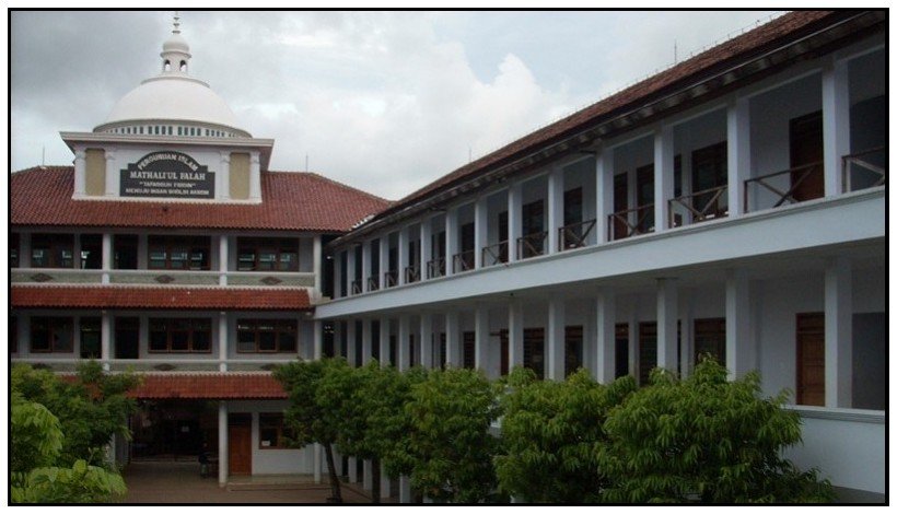 ponpes kajen pati mathole