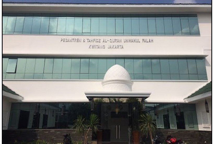 unwanul falah kwitang