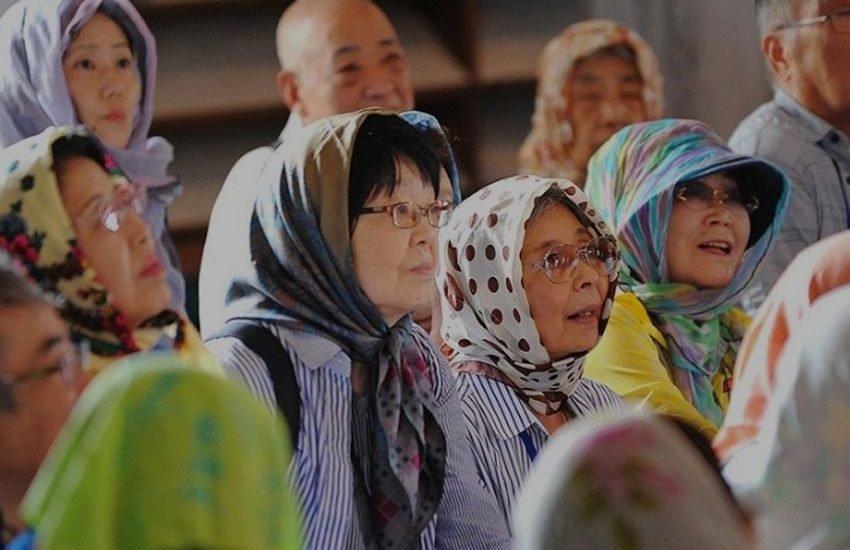 Semangat Belajar Agama Islam di Jepang