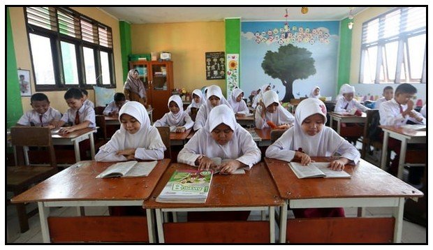 Kurikulum dan Kegiatan Belajar SD Negeri