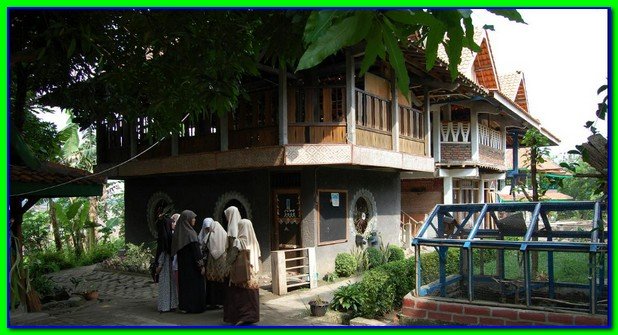 Sekolah Alam Di Yogyakarta