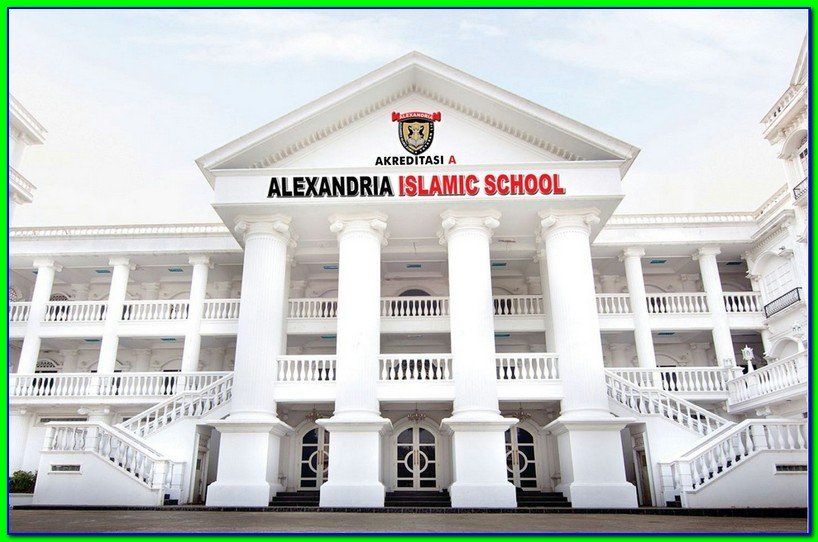 Alexandria Islamic School Biaya Masuk